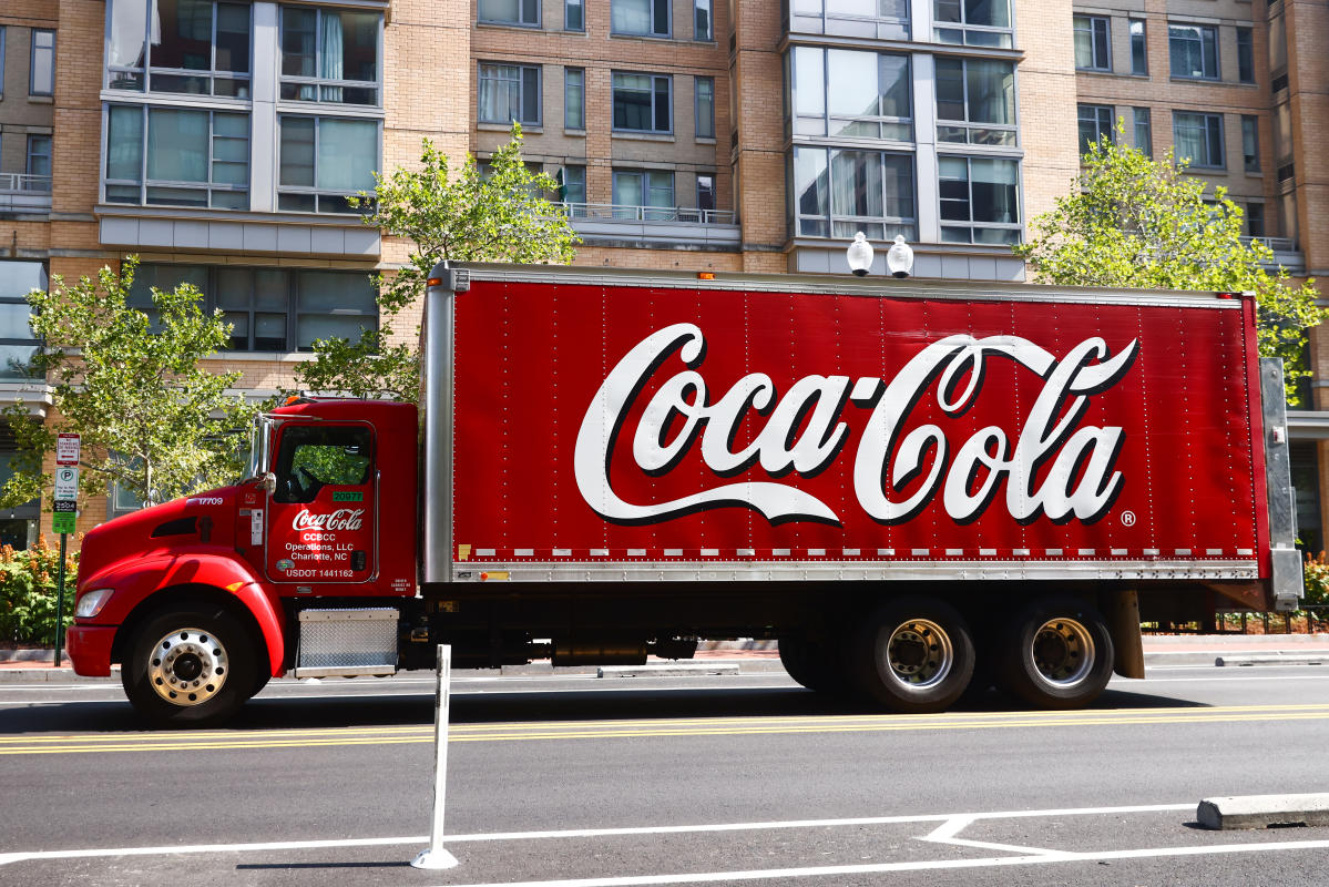 Inflation has pushed up prices at Coca-Cola, consumers still looking for good deals, CEO says