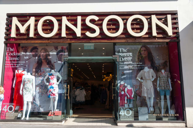 Monsoon Accessorize named for not paying minimum wage