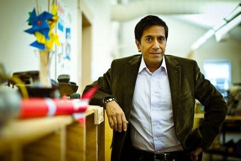 sanjay gupta