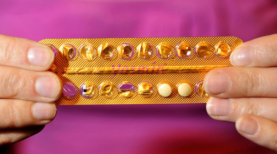 A new study has revealed that hormone contraceptives could slightly increase the risk of breast cancer [Photo: PA]