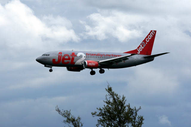 Jet2 passengers banned after causing chaos on Newcastle to Cyprus flight