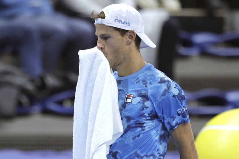 Diego Schwartzman 