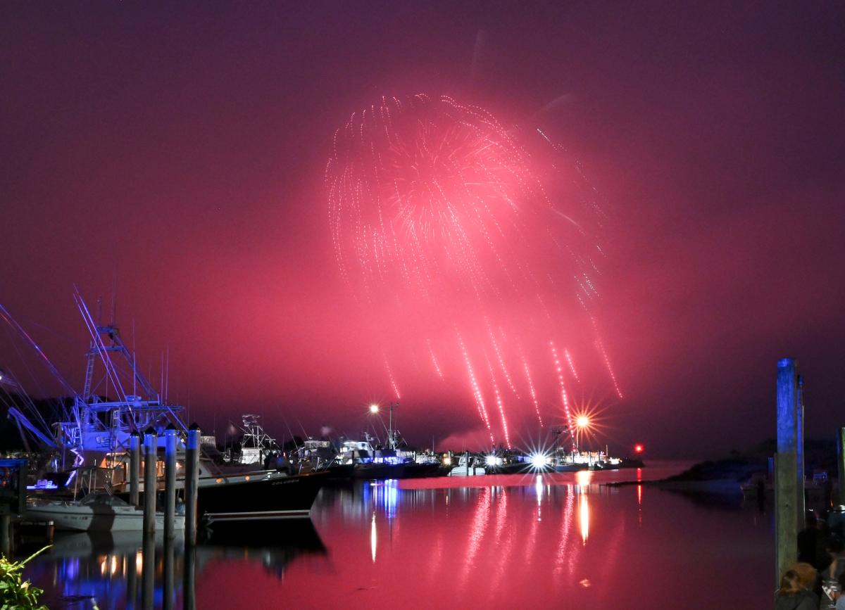 Falmouth postpones fireworks, Hyannis symphony concert canceled, Dennis