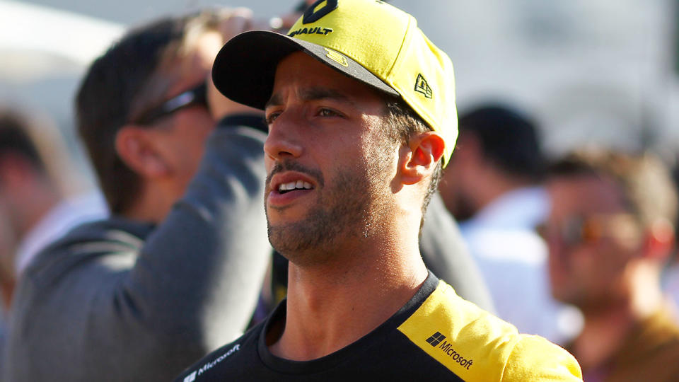 Daniel Ricciardo says he wouldn't have been better off had he remained with Red Bull Racing, instead of switching to Renault.