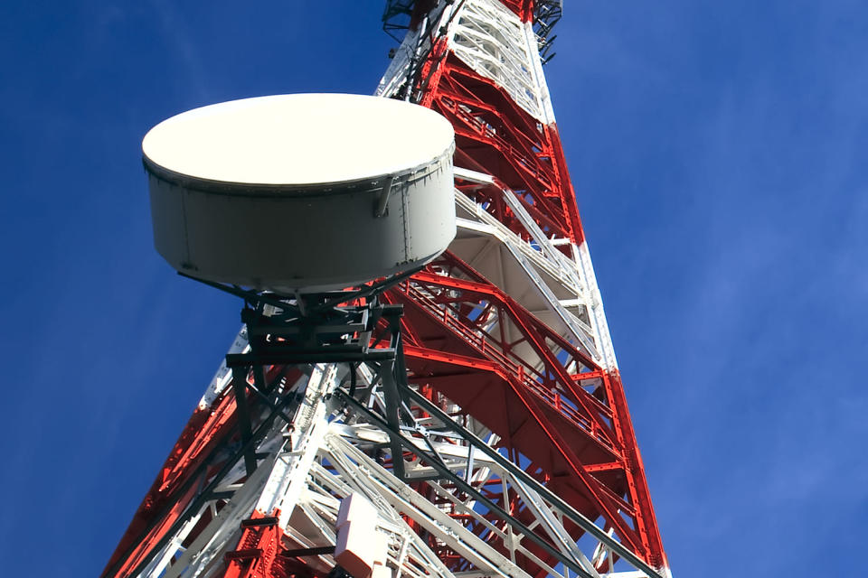 Telecommunication Tower (maumapho / Getty Images)