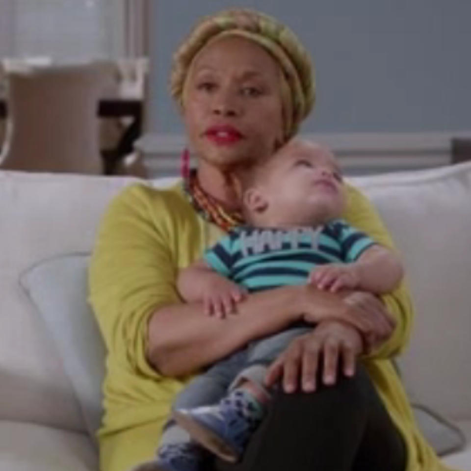 Jenifer Lewis on "Black-ish"