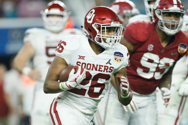 OU football: Kennedy Brooks to return for junior season, per report, Sports