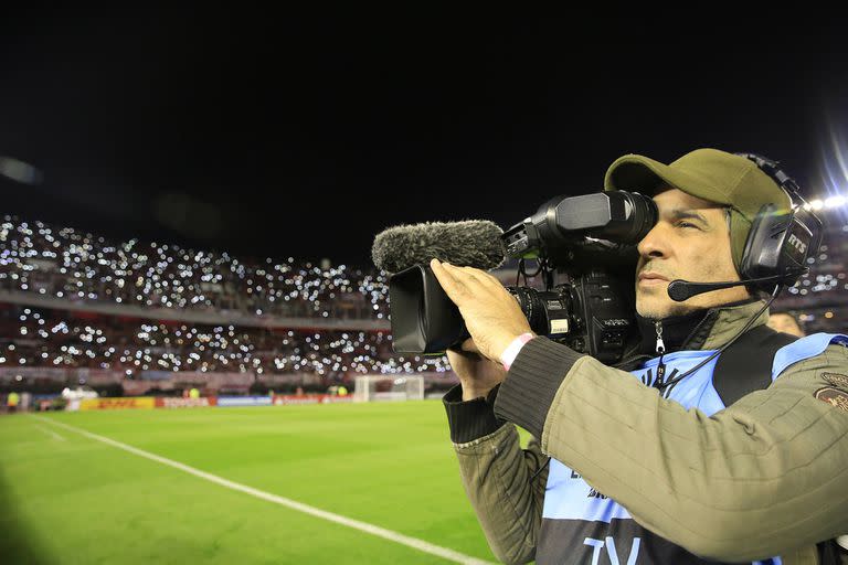 Fútbol y Tv