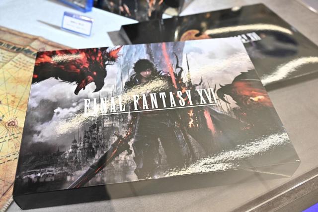 Final Fantasy Characters - HUGE: Square Enix has reportedly shared a survey  asking about potential future Final Fantasy projects🚀 ✓Final Fantasy XVII ✓Final  Fantasy X-3 ✓Final Fantasy XV-2 ✓Dirge of Cerberus Reunion