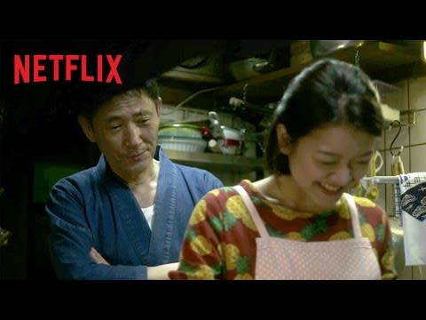 Best Cooking Shows On Netflix - Midnight Diner: Tokyo Stories (seasons 1 and 2)