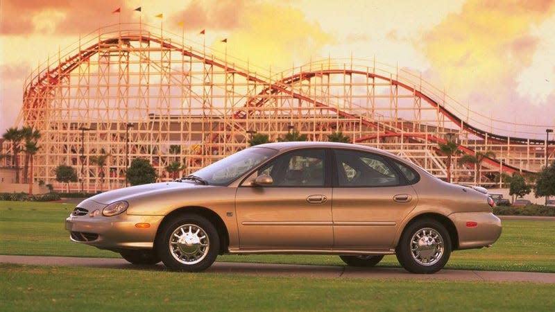 1996-1999 Ford Taurus