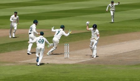 Ashes 2019 - First Test - England v Australia