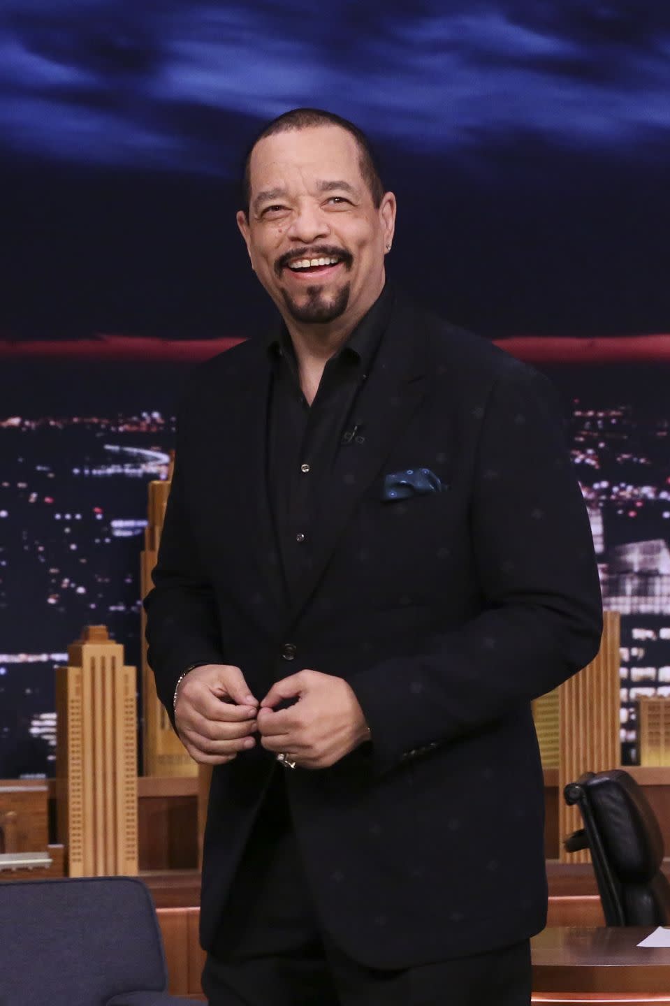 Ice T at 61