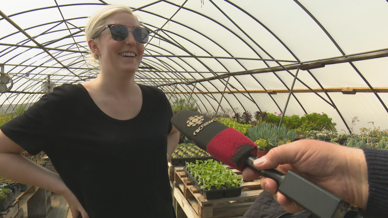 Spring has finally sprung as gardeners get back to business