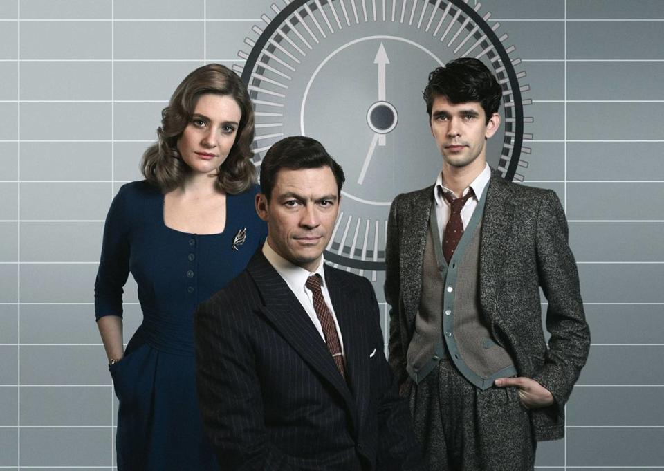 The Hour cast