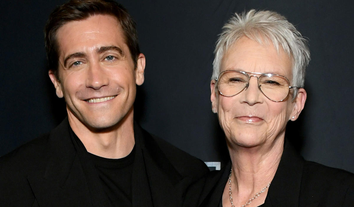 Jamie Lee Curtis shares how she and godson Jake Gyllenhaal spent COVID lockdown together