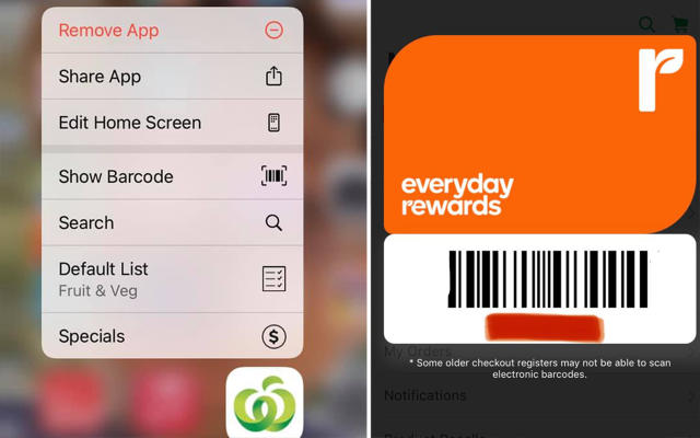 add woolworths rewards card to apple watch｜TikTok Search