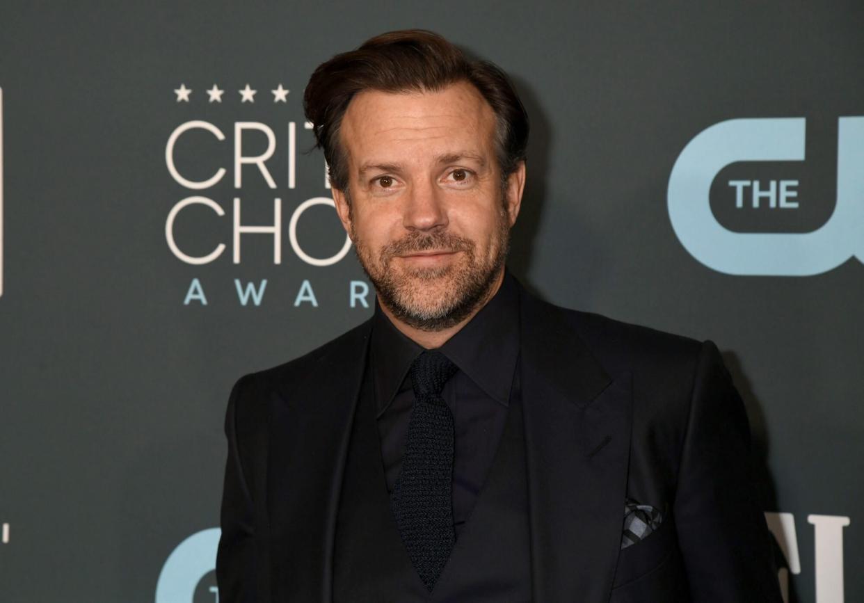 Jason Sudeikis