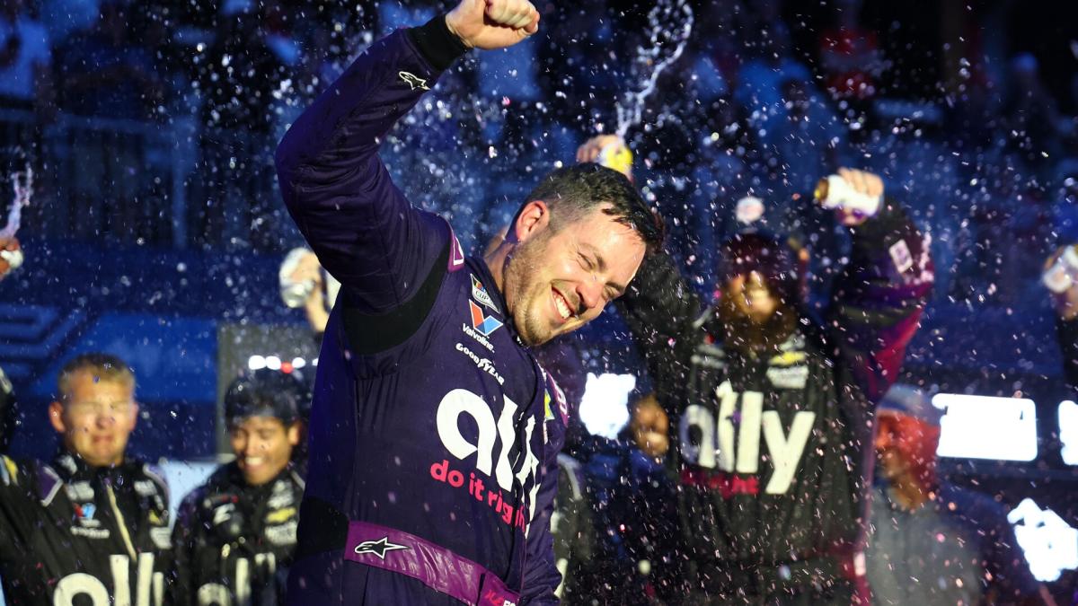 NASCAR Cup driver points, results at Chicago: Alex Bowman locks into playoffs