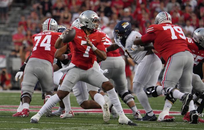 Big Ten bowl projections from College Football News after Week 3