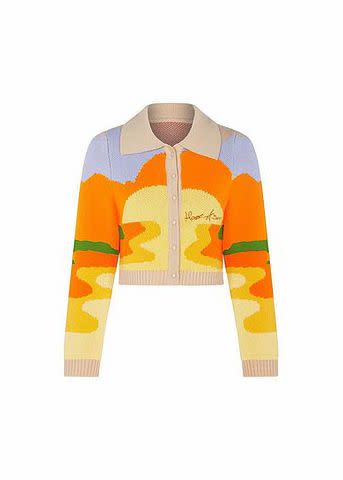 House of Sunny Day Tripper Cardigan