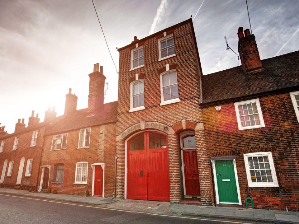 The Old Fire Station (Canterbury, United Kingdom)