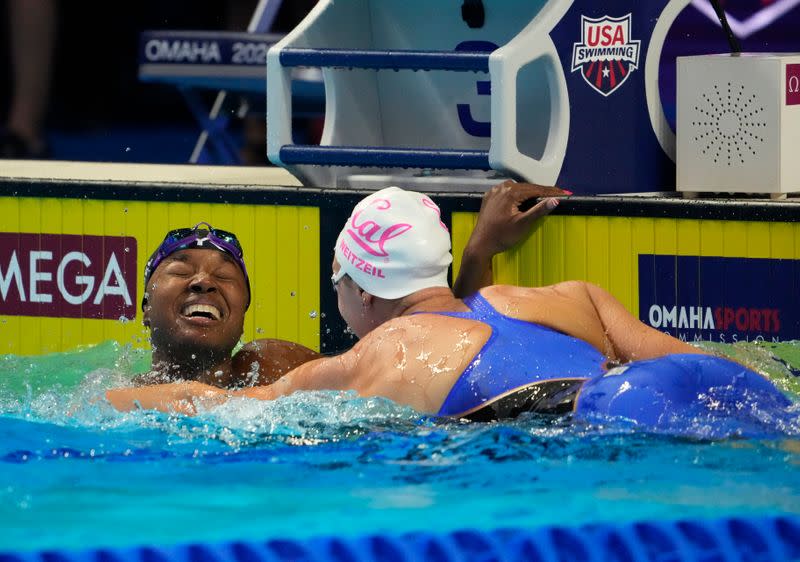 Swimming: U.S. Olympic Team Trials - Swimming