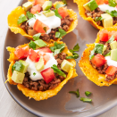 <p><a href="https://www.delish.com/uk/cooking/recipes/a30291829/keto-taco-casserole-recipe/" rel="nofollow noopener" target="_blank" data-ylk="slk:Taco;elm:context_link;itc:0;sec:content-canvas" class="link ">Taco</a> shells made out of cheese is the ultimate Keto hack. These cups are so easy to make!</p><p>Get the <a href="https://www.delish.com/uk/cooking/recipes/a30712335/keto-taco-cups-recipe/" rel="nofollow noopener" target="_blank" data-ylk="slk:Keto Taco Cups;elm:context_link;itc:0;sec:content-canvas" class="link ">Keto Taco Cups</a> recipe. </p>