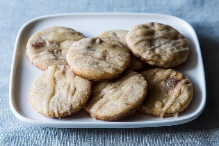 <strong>Get the <a href="http://food52.com/recipes/2275-figgy-pudding-butter-cookies" target="_blank">Figgy Pudding Butter Cookies recipe</a> from Food52</strong>