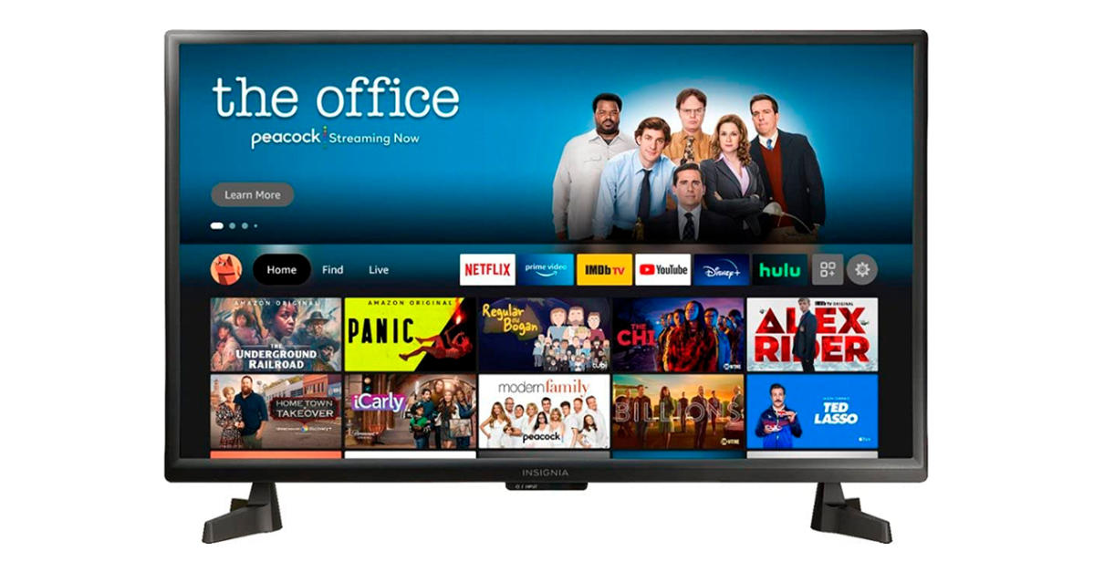 Smart TV por solo 99 dólares: el ofertón de Prime Day que no puedes perderte