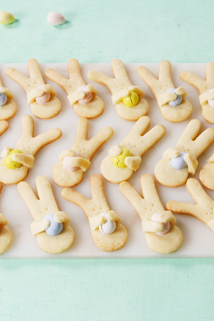 Bunny Hug Cookies