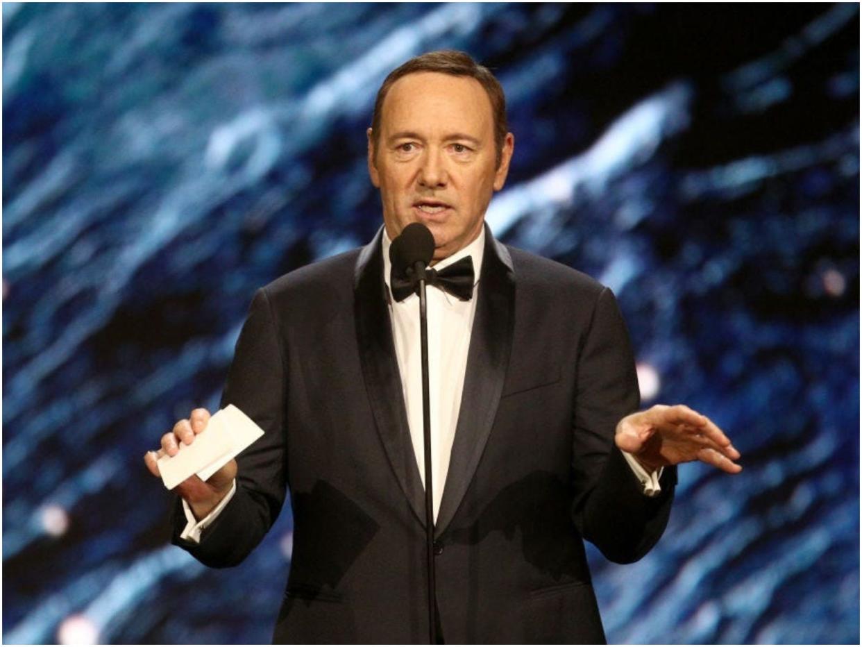 Kevin Spacey