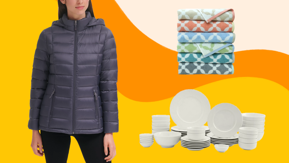 Whether you need some new style to step out in or something to add to your kitchen, the Macy's VIP Sale has plenty of savings on home essentials.