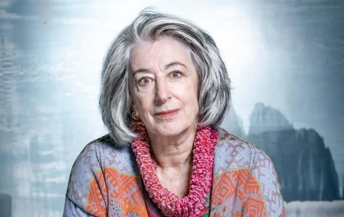 Maureen Lipman hits out at her fellow actors who have taken a stand against Israel