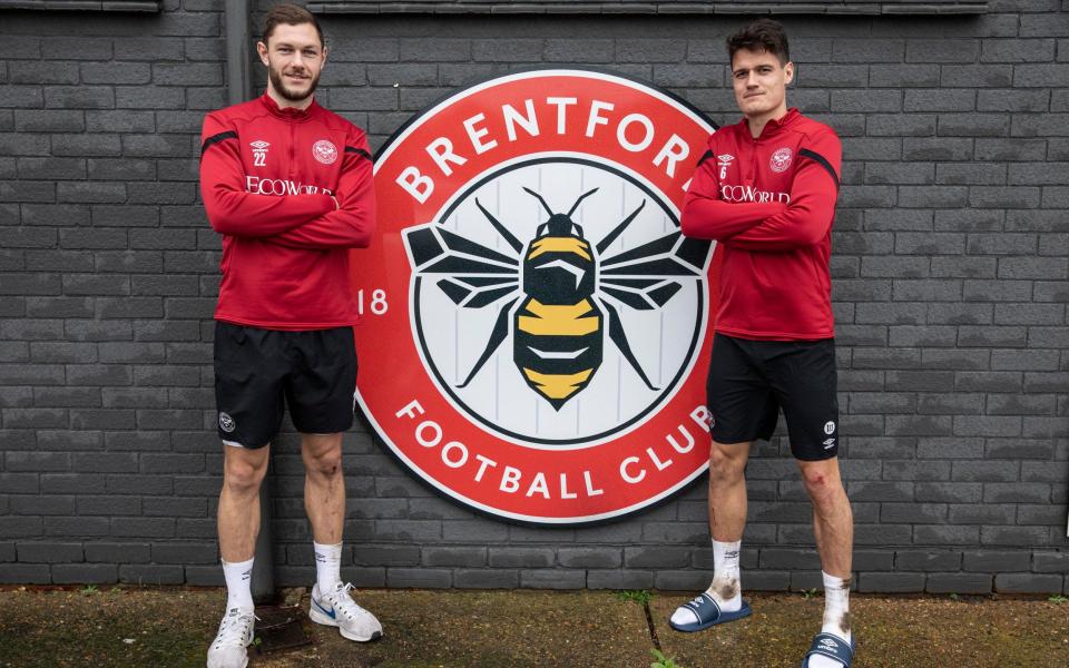 Brentford have developed a reputation for harnessing talent and transforming potential into success - Jeff Gilbert