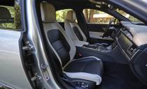 2017 Jaguar XF S AWD