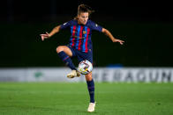 <p> Moved slightly higher up the pitch by Barcelona following Alexia Putellas&#x2019; ACL injury, Patri Guijarro is one of the best passers of the ball you can watch. Whether playing in a deep lying role or as an 8, Patri is a stand out player in a Barcelona team packed with stars. </p>