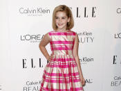 Im zarten Alter von sechs Jahren steht Kiernan Shipka für ihren ersten Fernsehfilm vor der Kamera: "The Angriest Man in Suburbia". Von da an nimmt ihre Schauspielkarriere ihren Lauf. (Bild-Copyright: Matt Sayles/AP Photo)