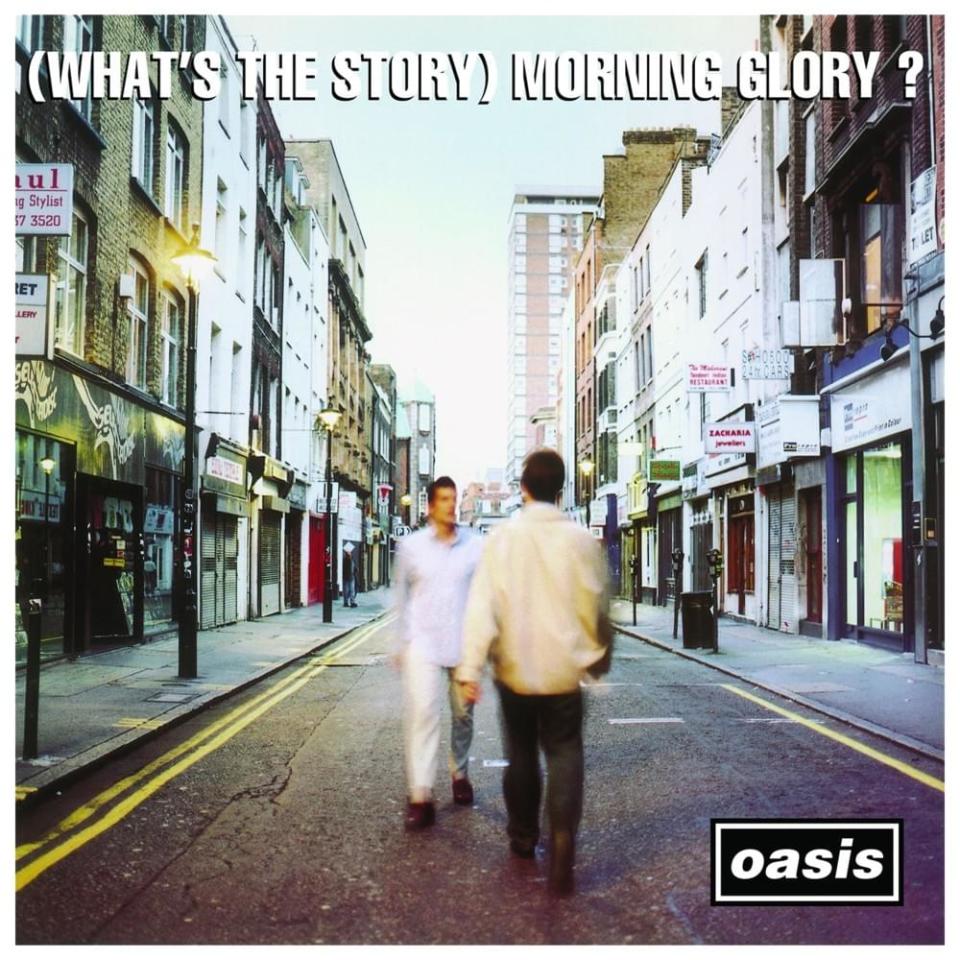 what's the story morning glory oasis