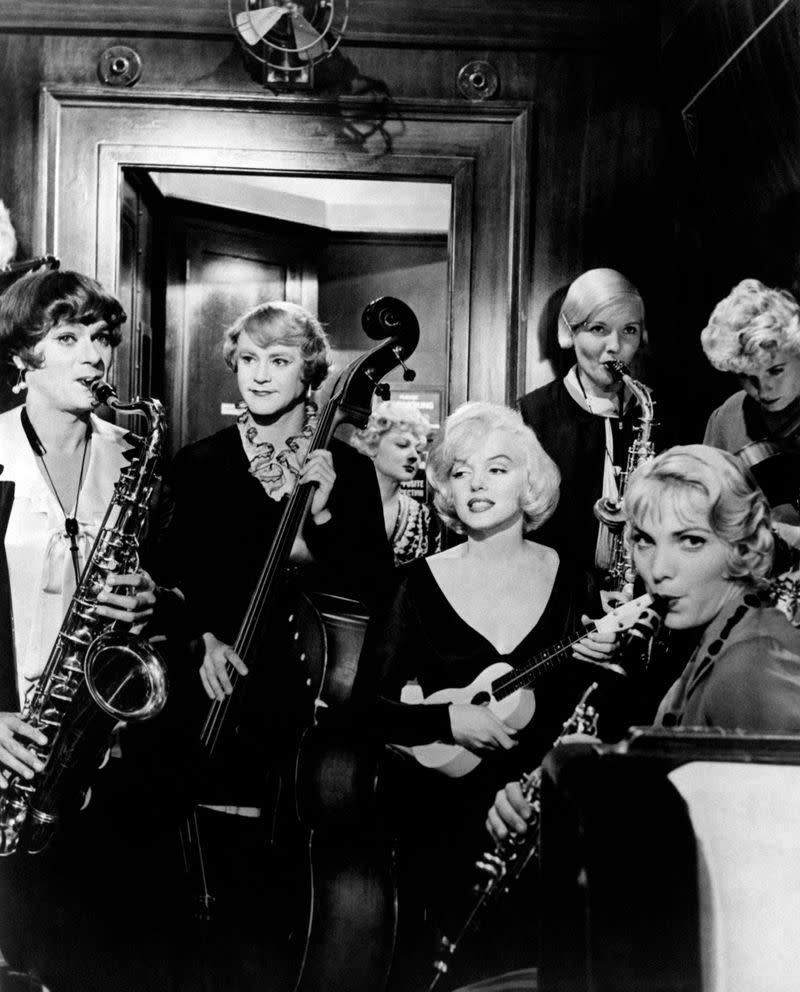 Some Like It Hot (1959)