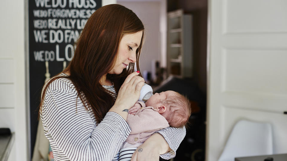 The Federal Government has announced major reforms to paid parental leave, allowing primary carers to stagger how they take their payments. Source: File/Getty