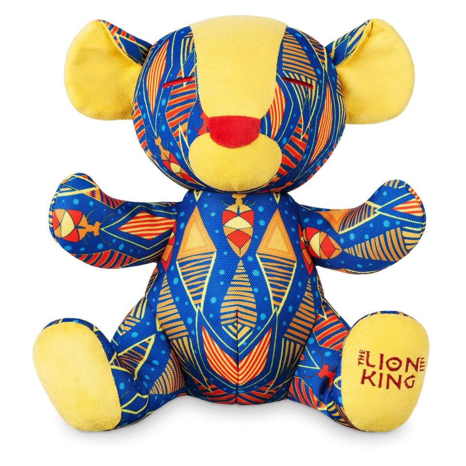 Simba Plush (Photo: Shop Disney)