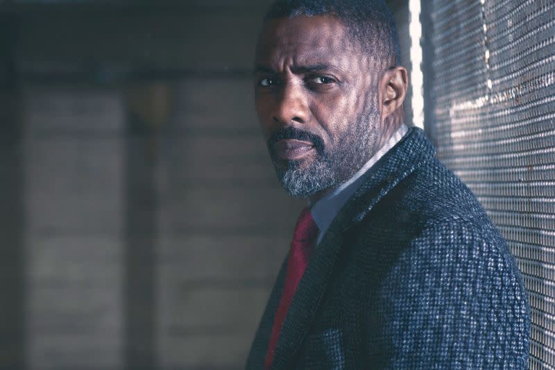 Idris Elba ist als Luther zurück: erstes Bildmaterial aus Staffel 5