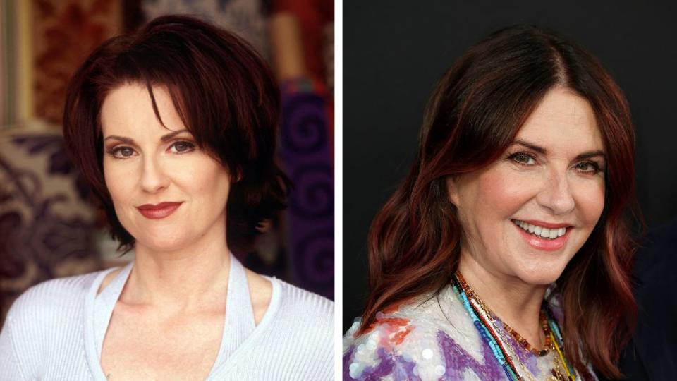 Megan Mullally as Karen Walker 