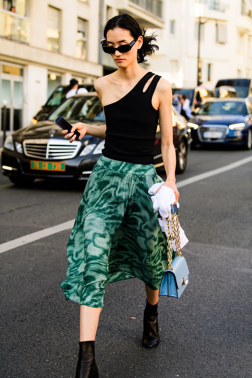 The Best Street Style from Couture Fashion Week