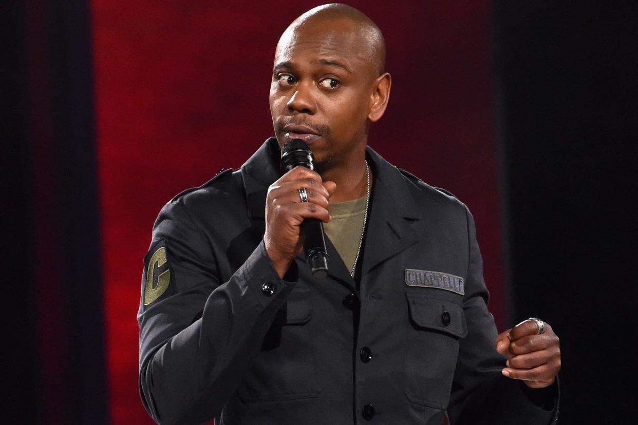 Dave Chappelle - NETFLIX