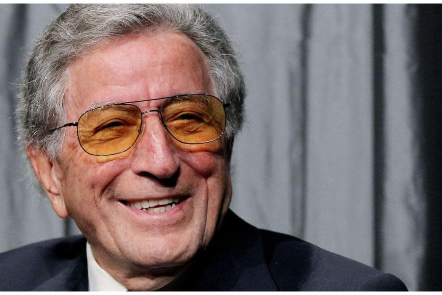 Icónico cantante Tony Bennett muere a los 96 años