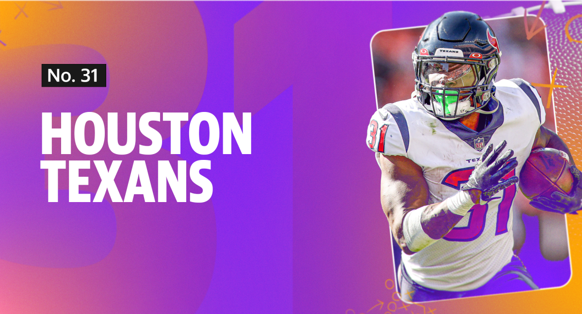 Houston Texans 2023 NFL Preview: Building up with new head coach DeMeco  Ryans and 2 exciting rookies