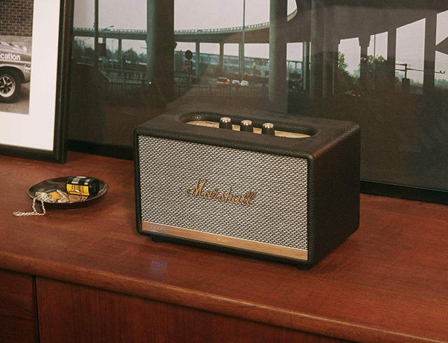 GADGET REVIEW: Marshall Acton II Voice Bluetooth Speaker - Out of