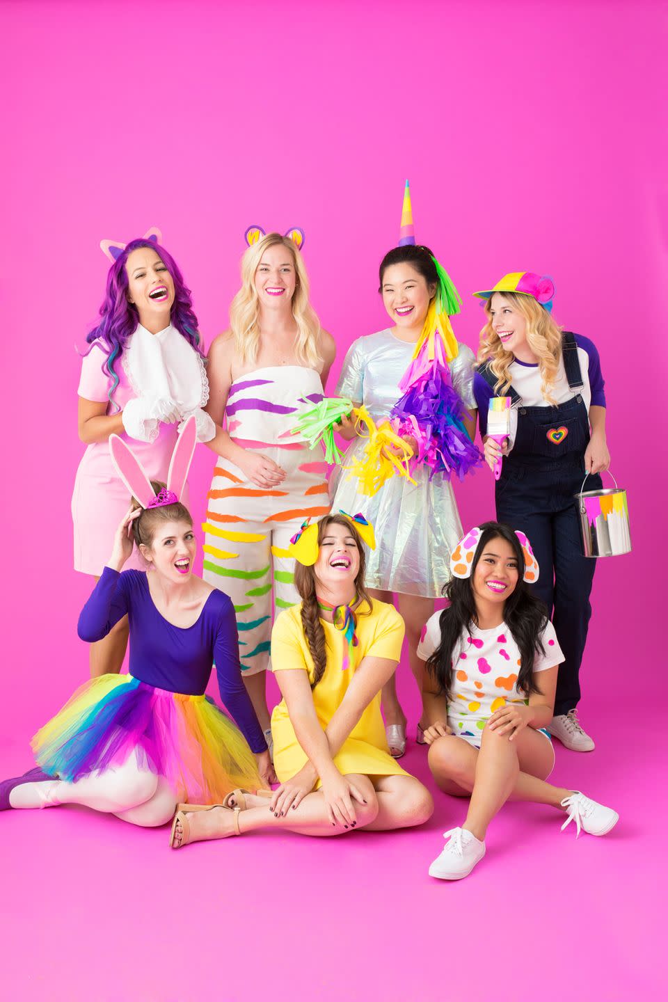 Lisa Frank Costumes